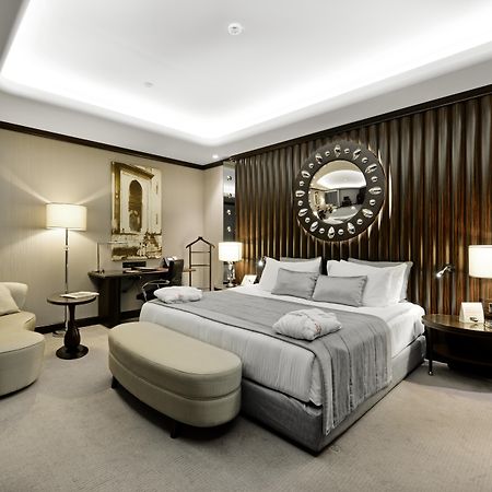 Crowne Plaza Bursa Convention Center & Thermal Spa By Ihg Екстер'єр фото A bedroom at the hotel