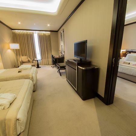 Crowne Plaza Bursa Convention Center & Thermal Spa By Ihg Екстер'єр фото Family room