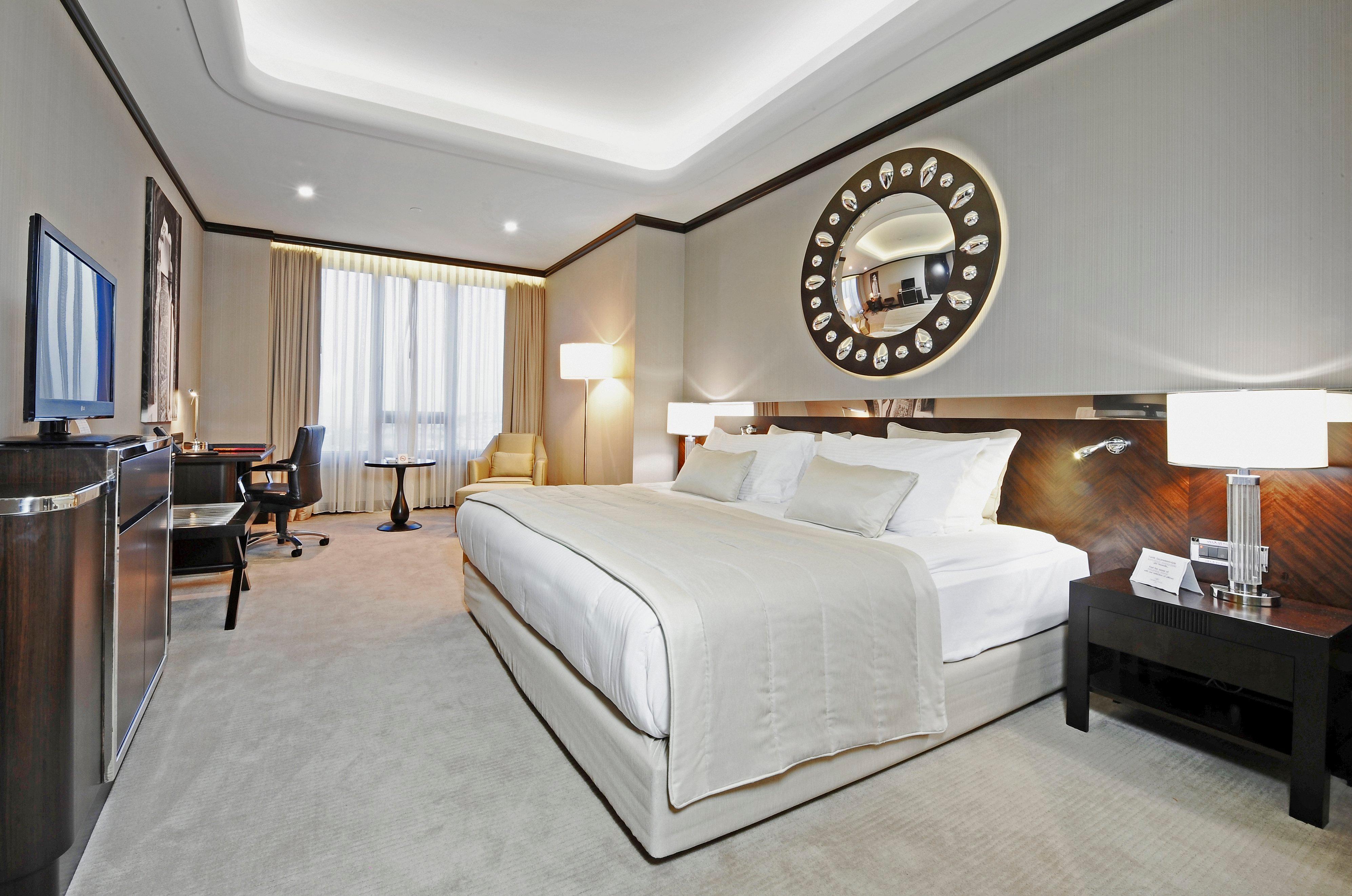 Crowne Plaza Bursa Convention Center & Thermal Spa By Ihg Номер фото Deluxe room