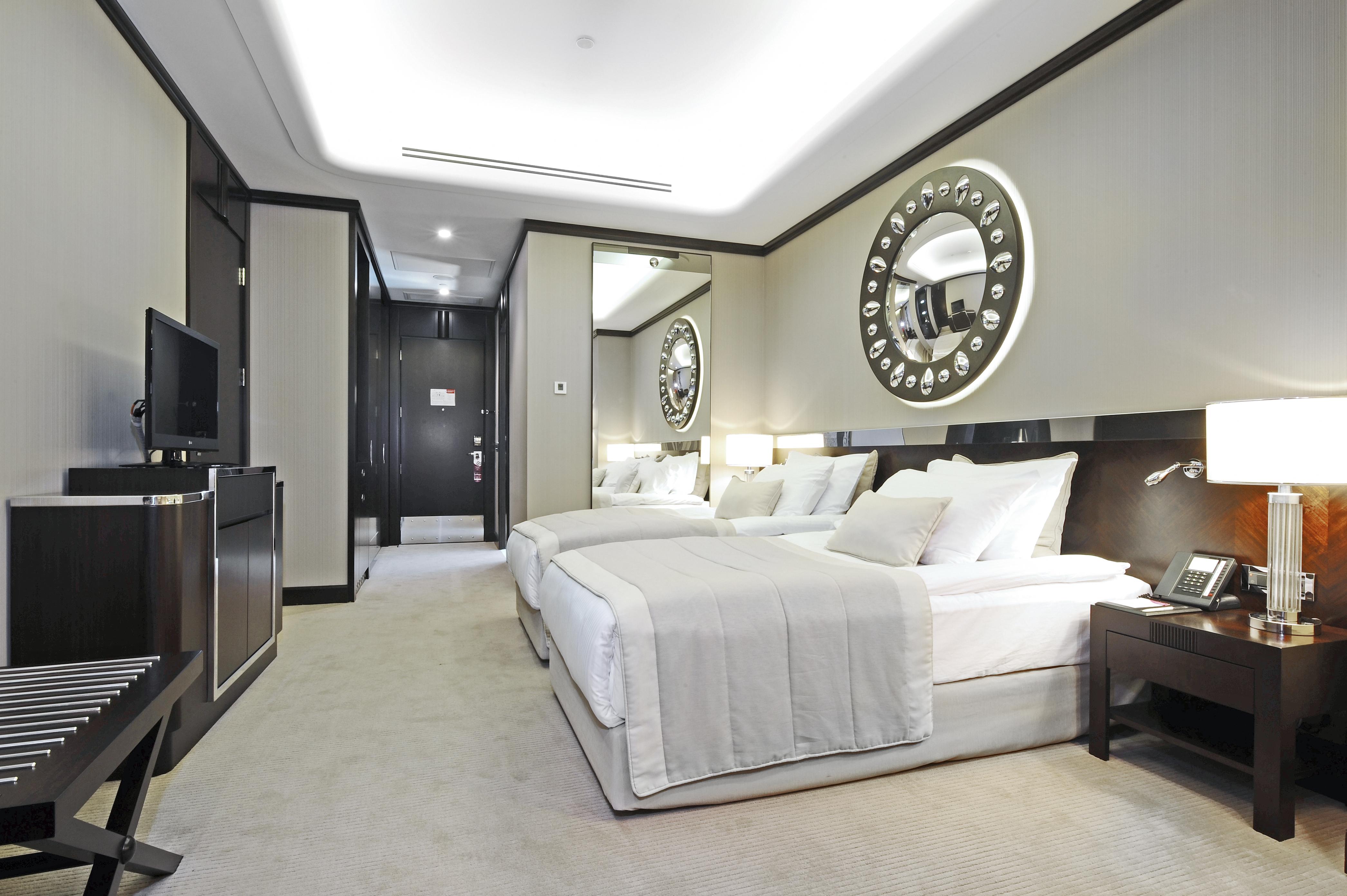 Crowne Plaza Bursa Convention Center & Thermal Spa By Ihg Екстер'єр фото