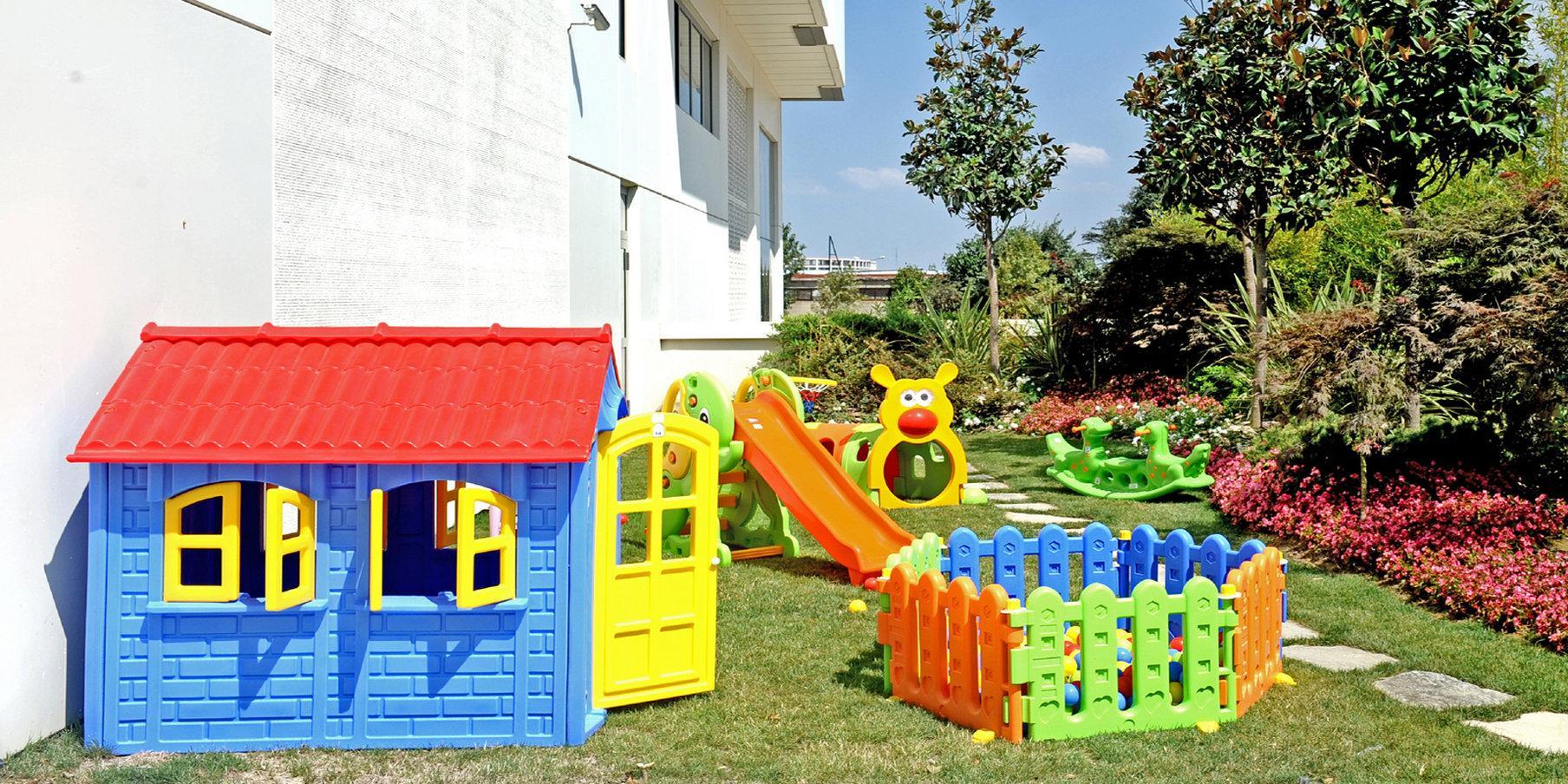 Crowne Plaza Bursa Convention Center & Thermal Spa By Ihg Екстер'єр фото Playground
