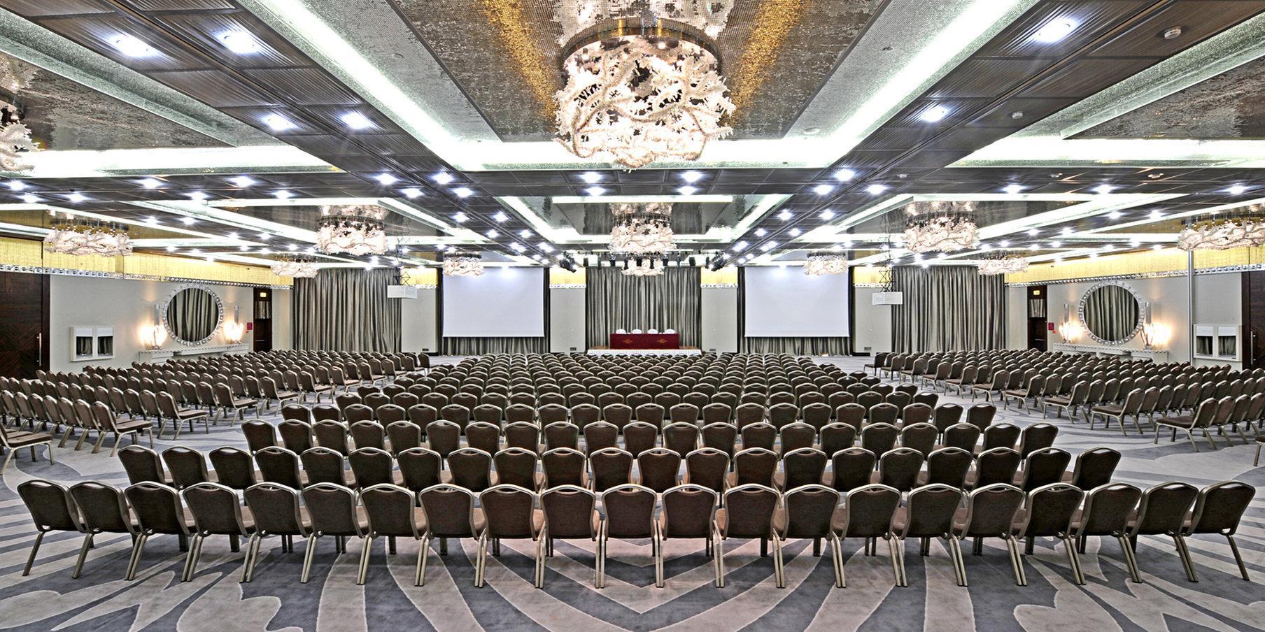 Crowne Plaza Bursa Convention Center & Thermal Spa By Ihg Екстер'єр фото The Grand Ballroom