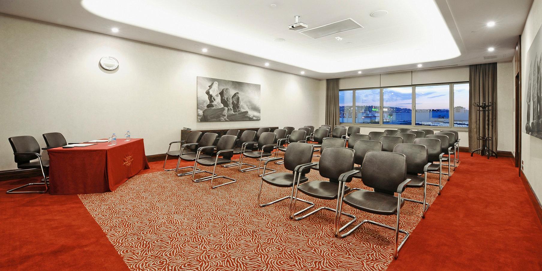Crowne Plaza Bursa Convention Center & Thermal Spa By Ihg Екстер'єр фото Meeting room