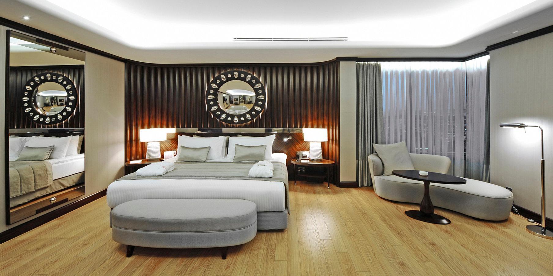 Crowne Plaza Bursa Convention Center & Thermal Spa By Ihg Екстер'єр фото A bedroom