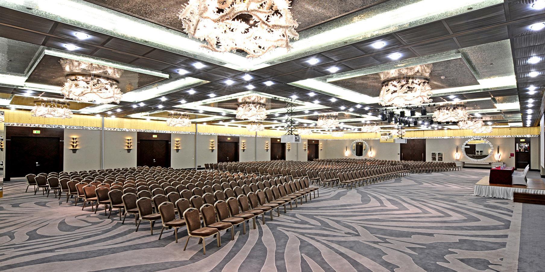 Crowne Plaza Bursa Convention Center & Thermal Spa By Ihg Екстер'єр фото The Grand Ballroom