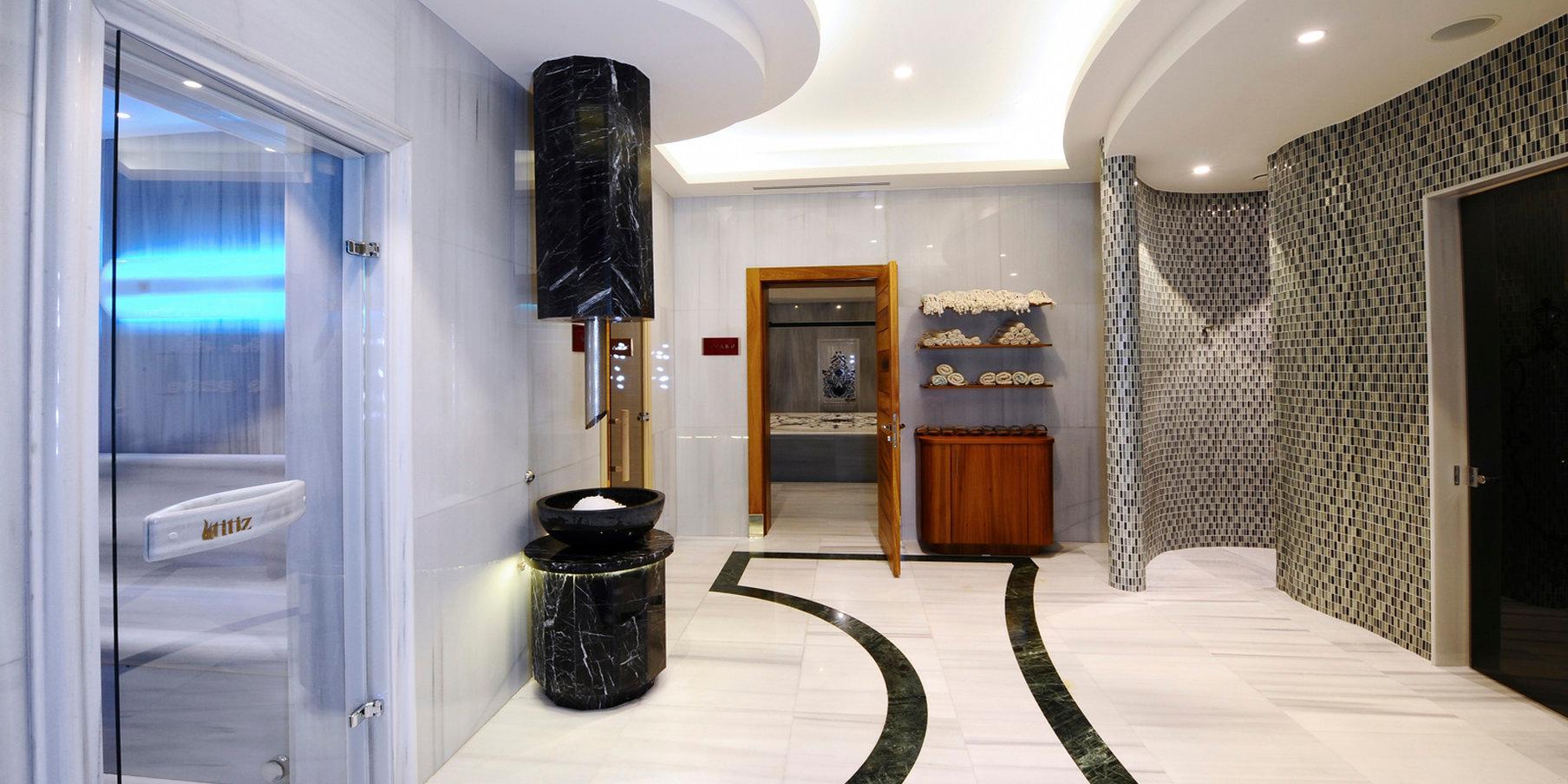 Crowne Plaza Bursa Convention Center & Thermal Spa By Ihg Екстер'єр фото Turkish bath