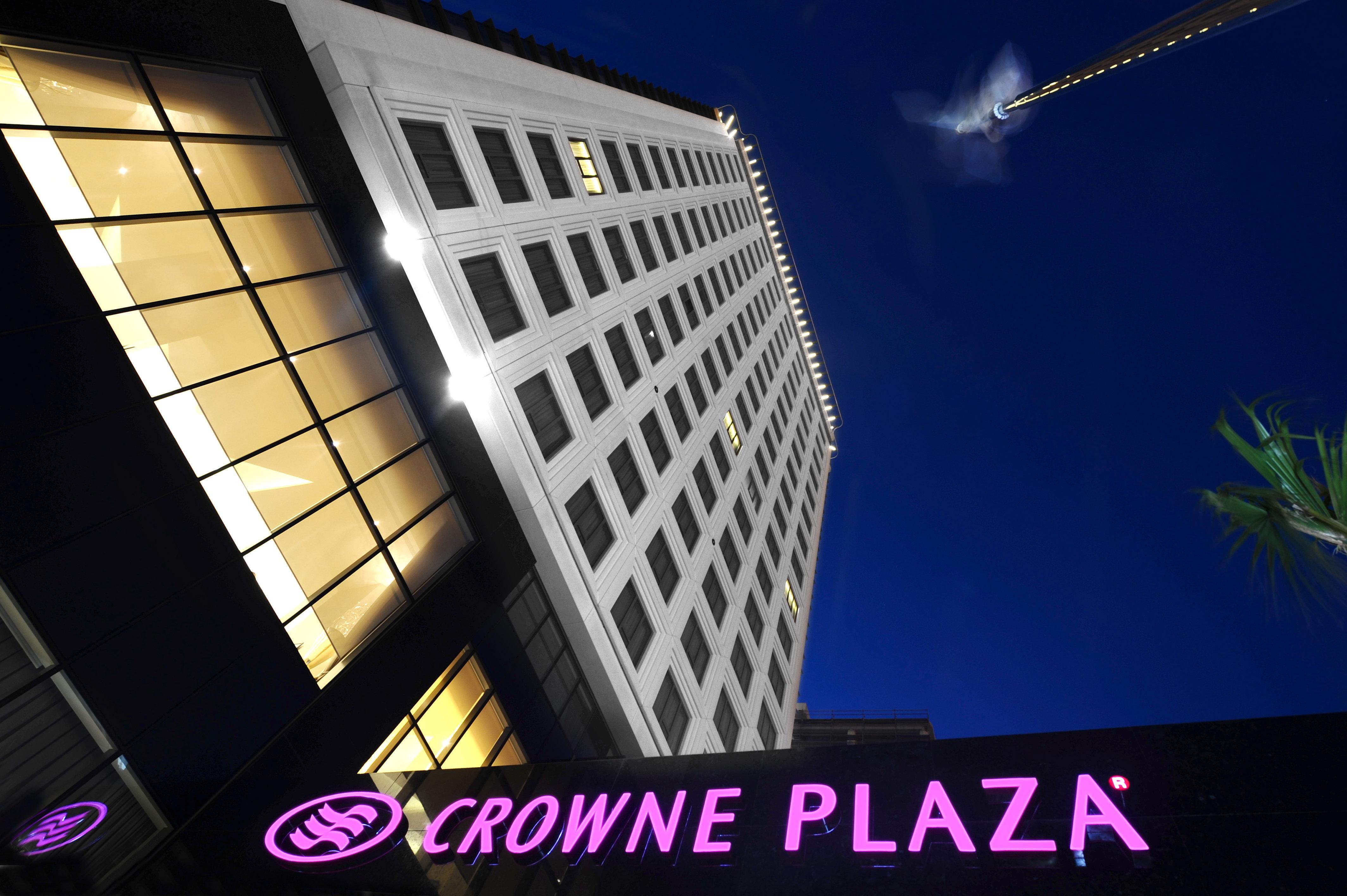 Crowne Plaza Bursa Convention Center & Thermal Spa By Ihg Екстер'єр фото Crowne Plaza Hotel, Bucharest