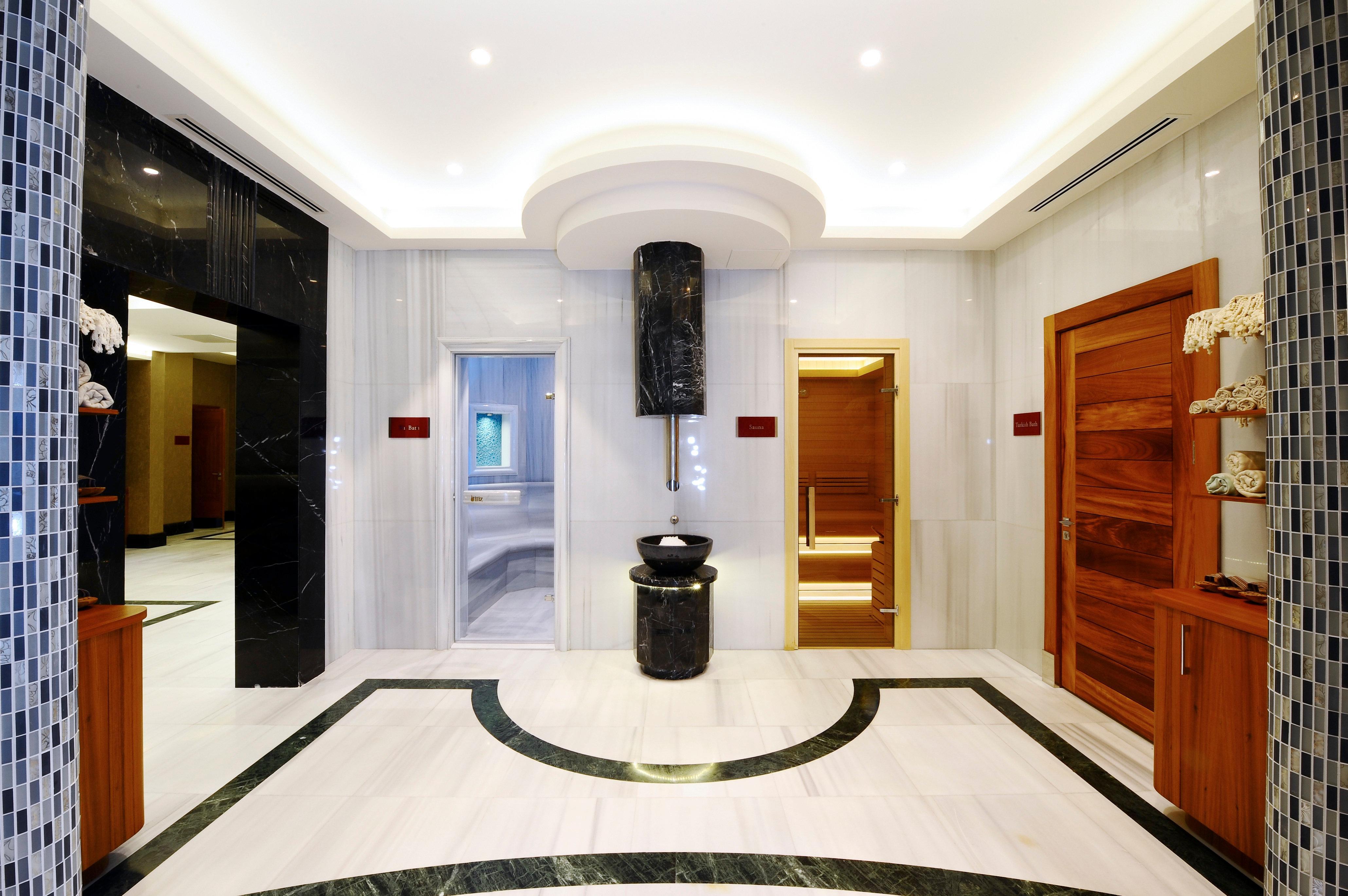 Crowne Plaza Bursa Convention Center & Thermal Spa By Ihg Екстер'єр фото Interior of the hotel
