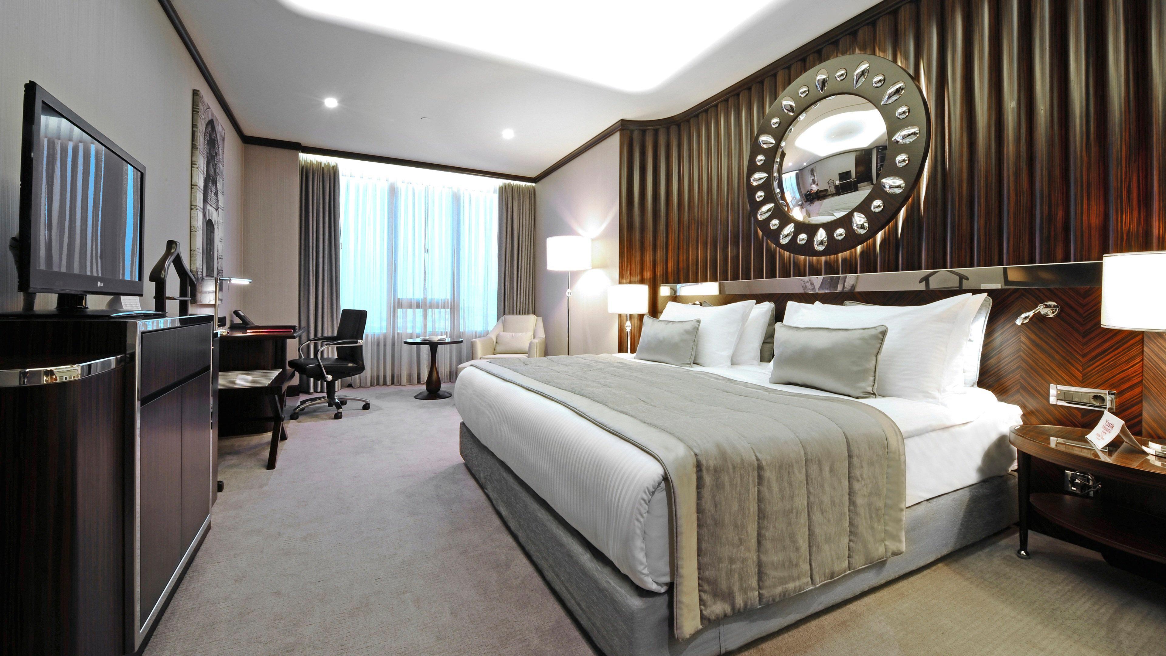 Crowne Plaza Bursa Convention Center & Thermal Spa By Ihg Екстер'єр фото Deluxe room