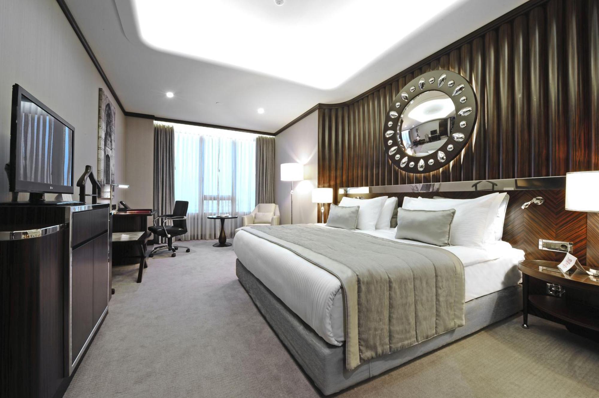 Crowne Plaza Bursa Convention Center & Thermal Spa By Ihg Екстер'єр фото